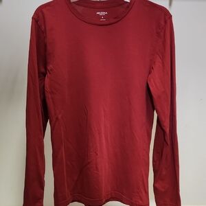 COPY - Arizona Jean Co | Red Long Sleeve Shirt | Small